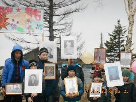 день победы 2016