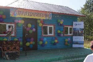 Празднование дня села